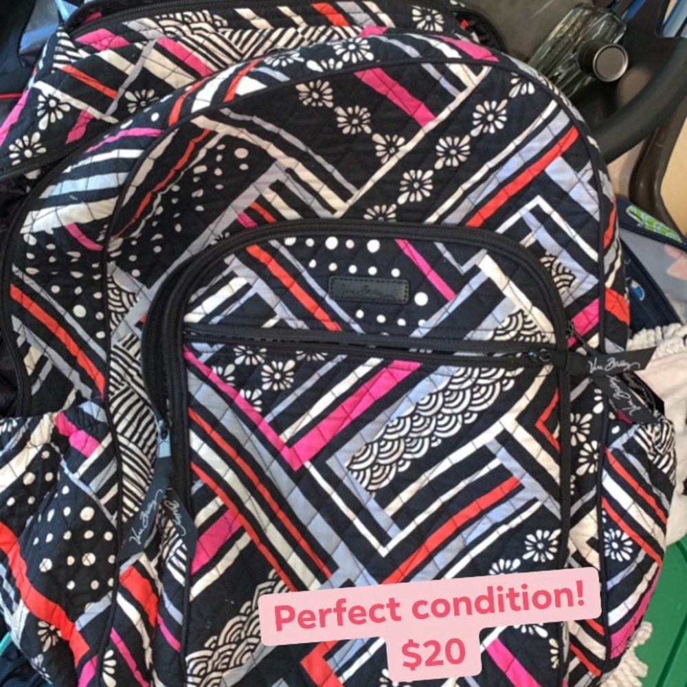 Vera Bradley Backpack